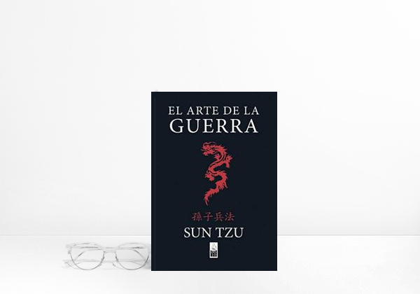 Libro El arte de la guerra