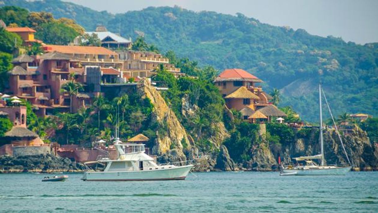 Place Ixtapa-Zihuatanejo