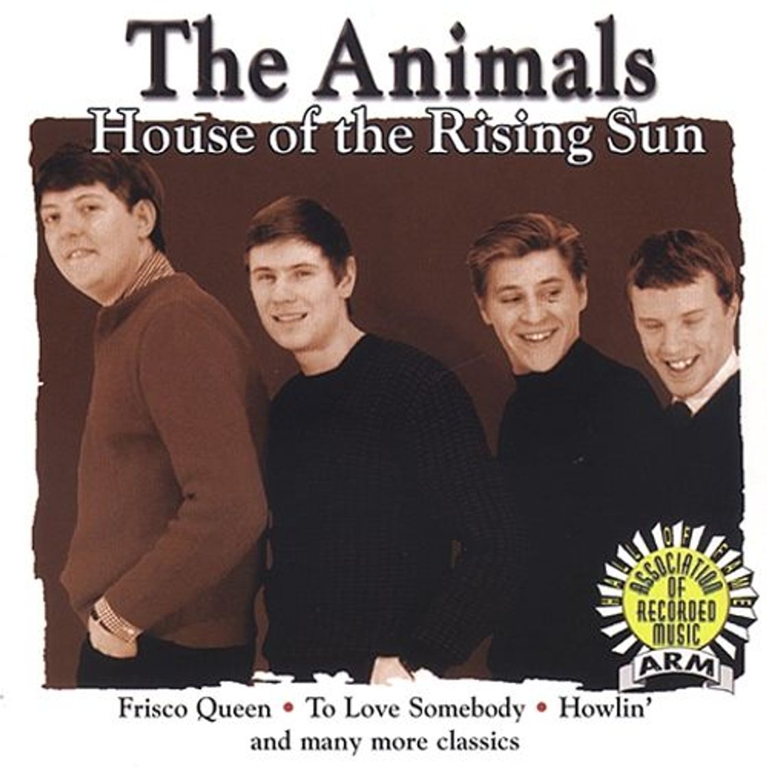 Music House Of The Rising Sun