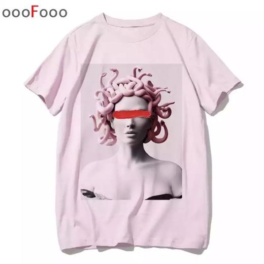 Camiseta Harajuku