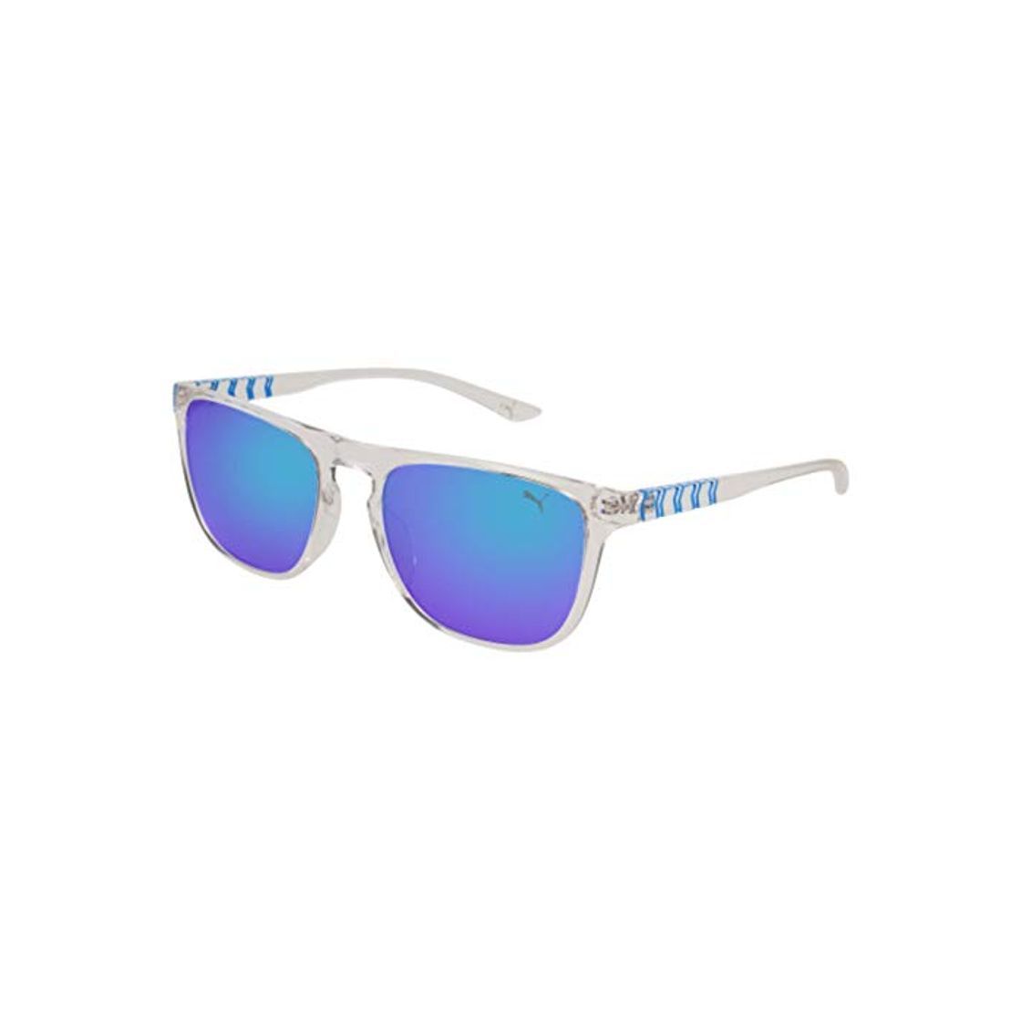 Product Puma PU0131S 004 Gafas de sol, Blanco