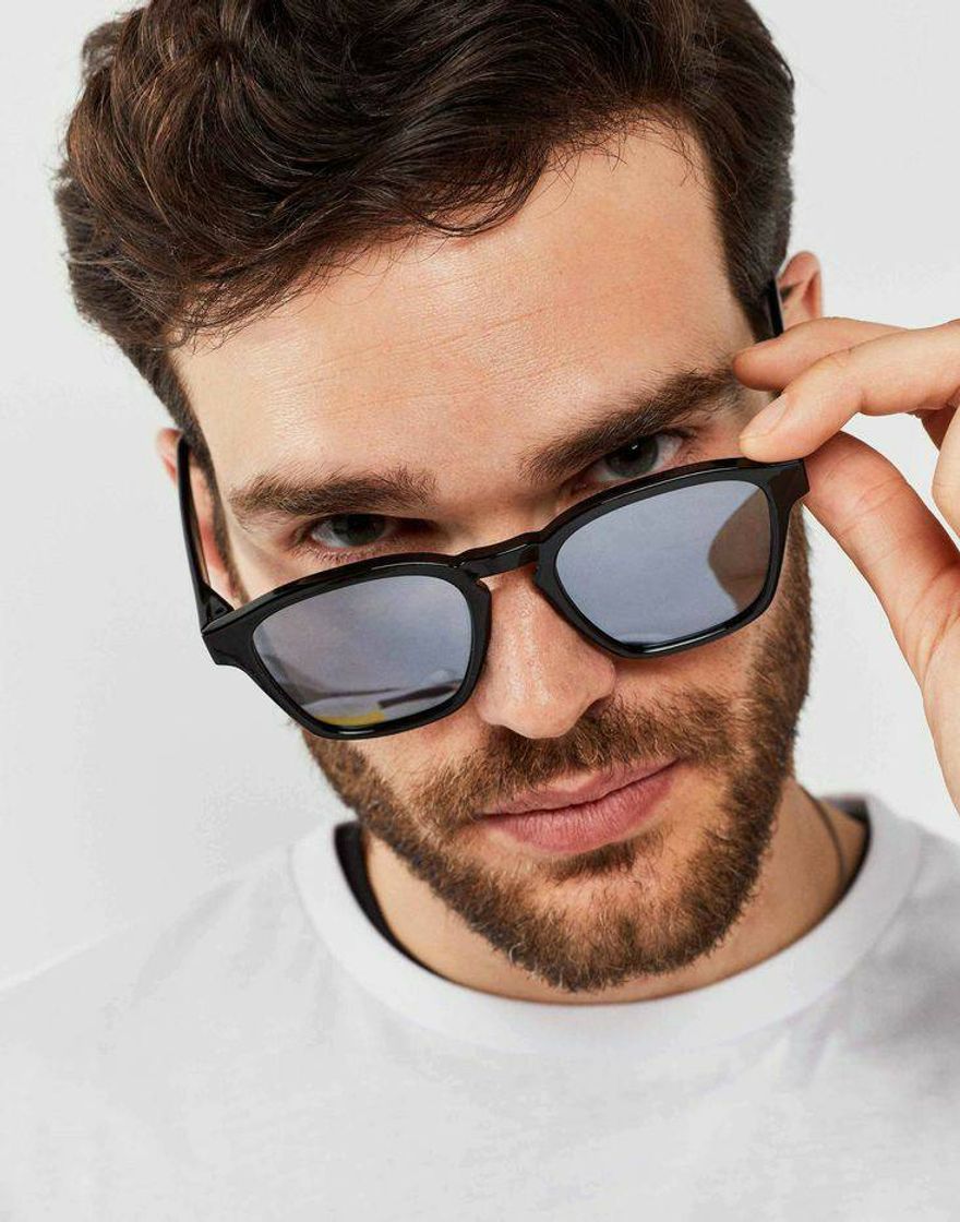 Fashion CGID Gafas de sol polarizadas retro medio marco clásico para Hombre y