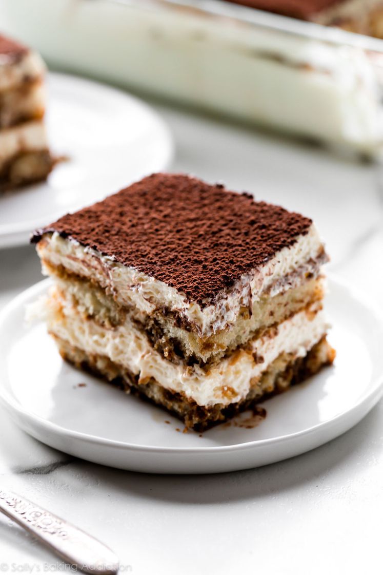 Social Tiramisu