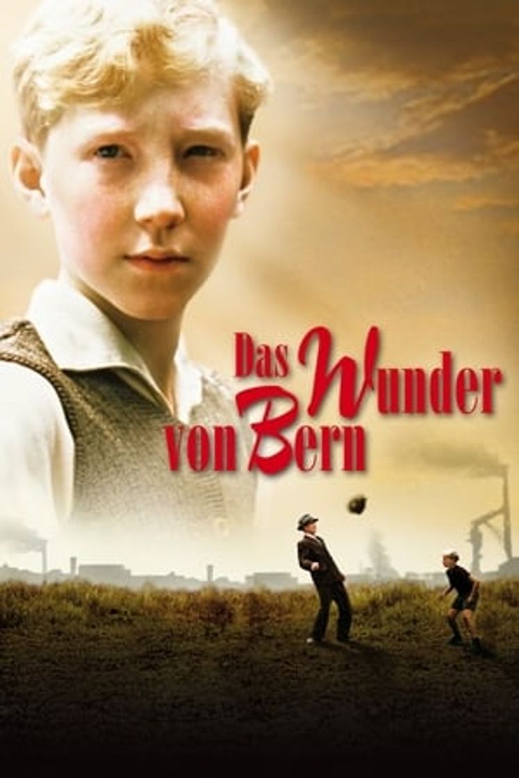 Movie El milagro de Berna