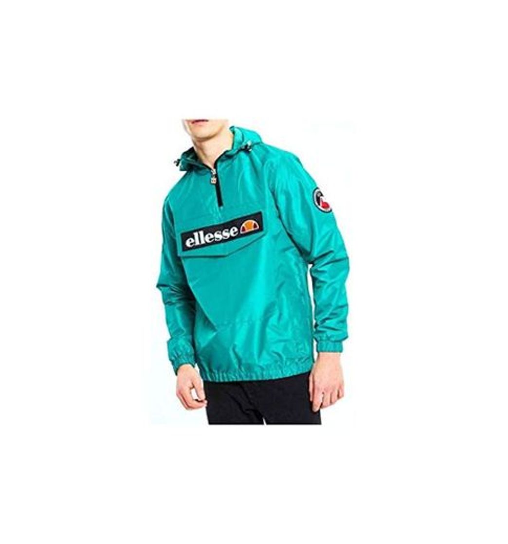 Social Ellesse Mont Jacket Green M