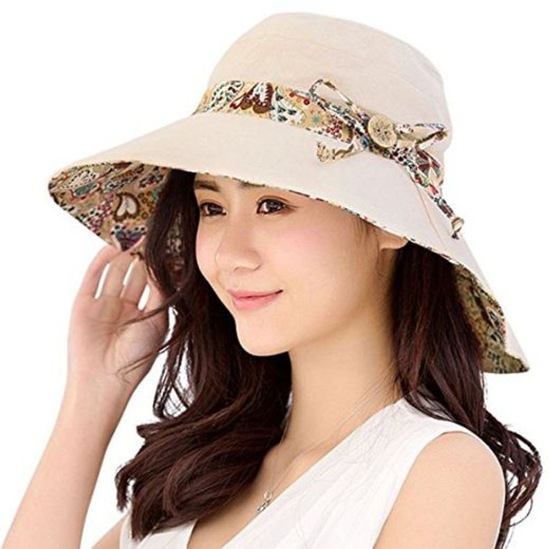 Product HAPEE - Sombrero de verano para mujer