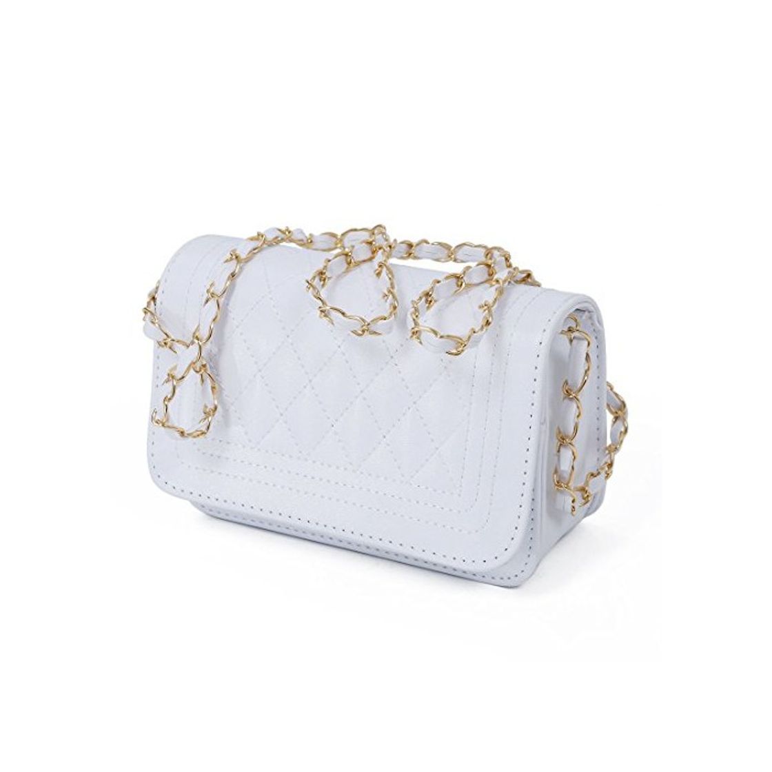 Social SODIAL(R) Bolso de mensajero de cadena para mujeres Bolso de hombro de