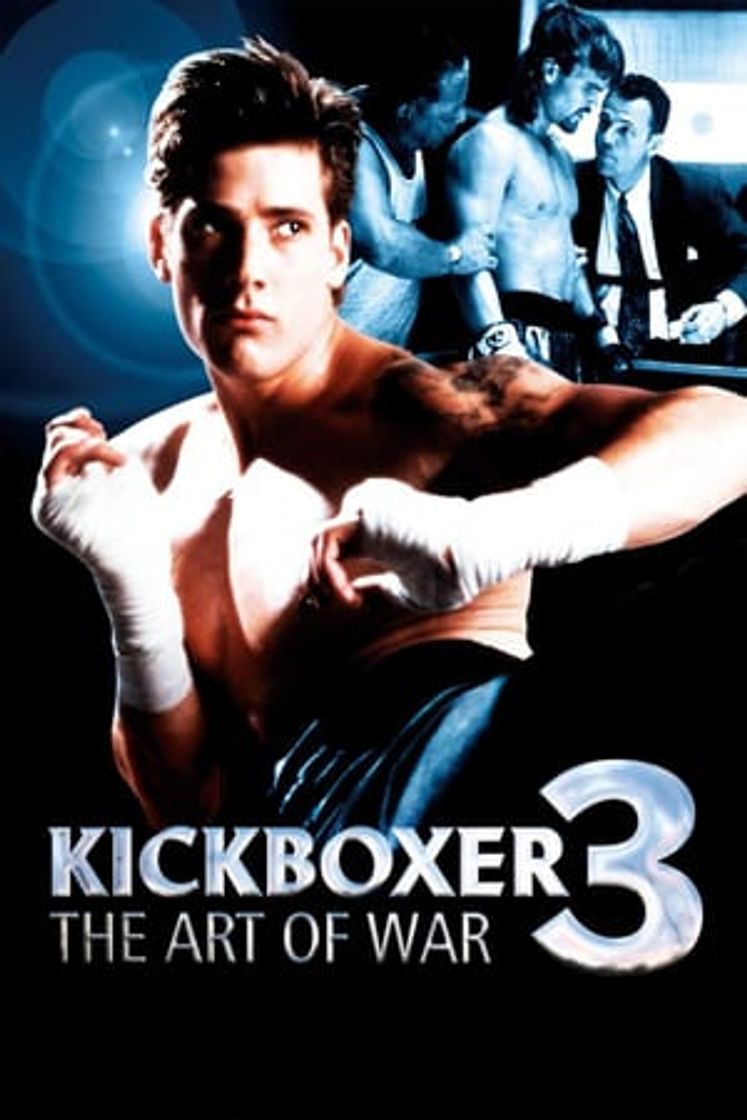 Movie Kickboxer 3: El arte de la guerra