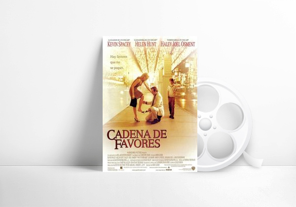 Película Cadena de favores
