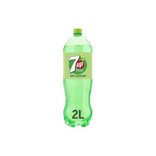 7 UP Free Refresco de Lima Limón Si Calorías