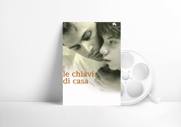 Película Las llaves de casa