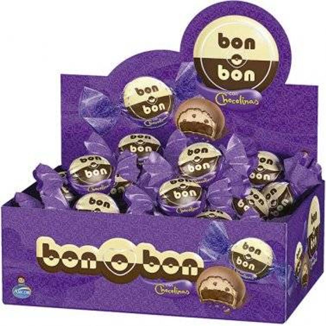 Fashion BON O BON CHOCOLINAS. ❤️