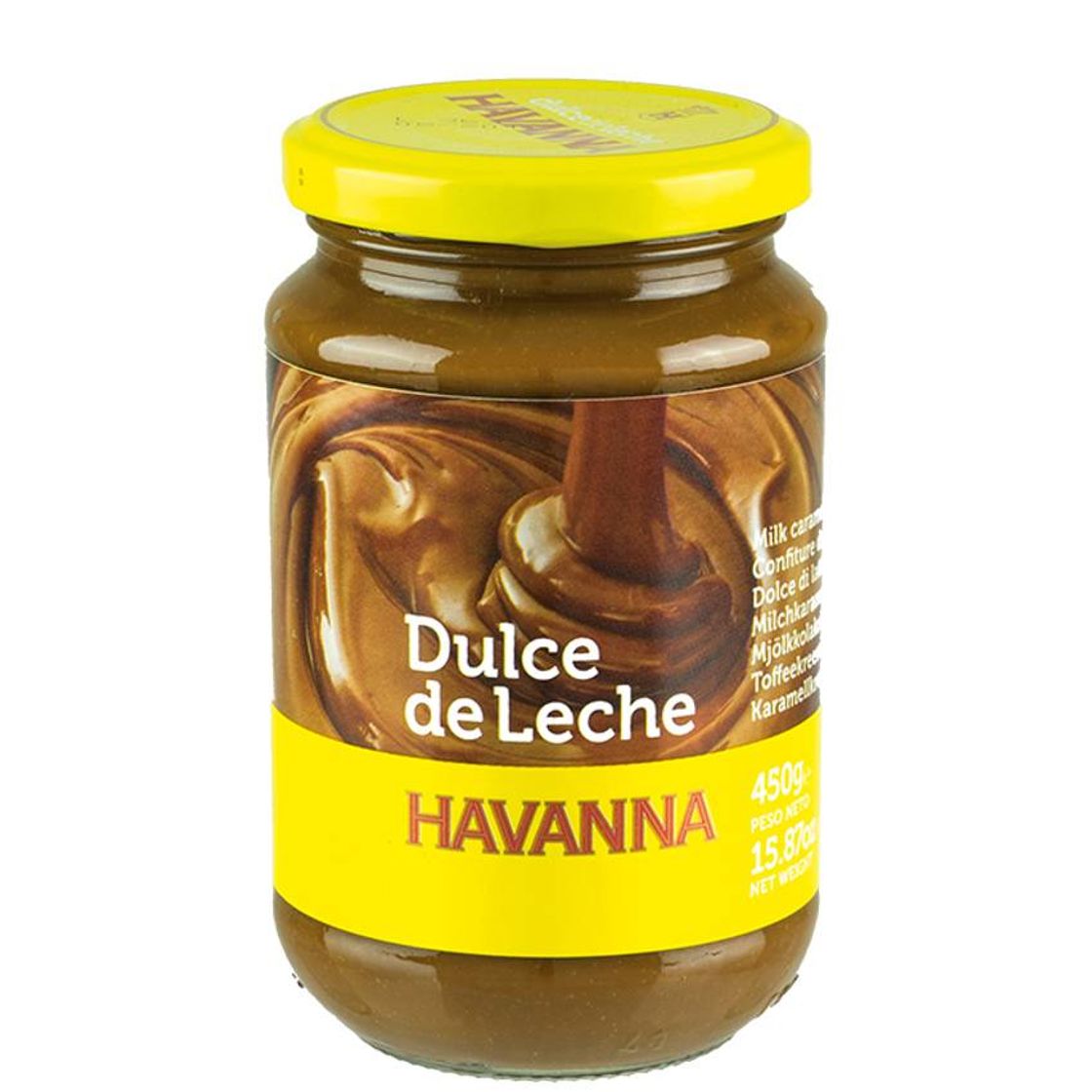 Fashion Dulce de leche havanna.