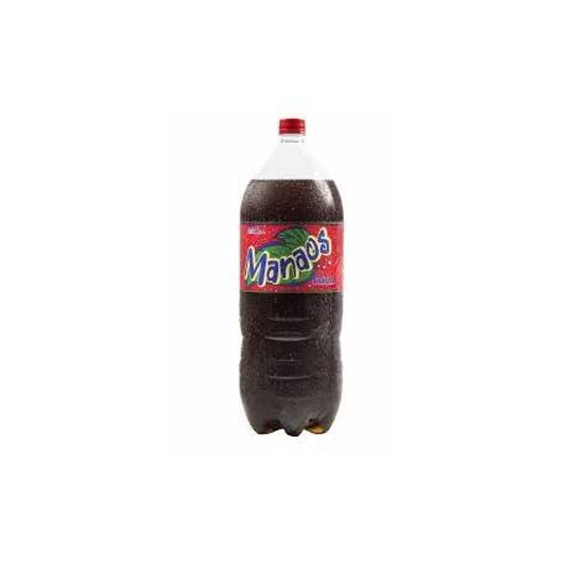 Social Gaseosa Manaos Sabor Cola 2L 