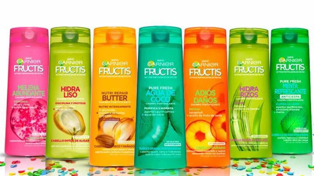 Fashion FRUCTIS - GARNIER 