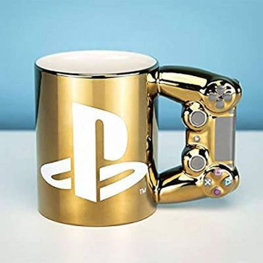 Taza gamer