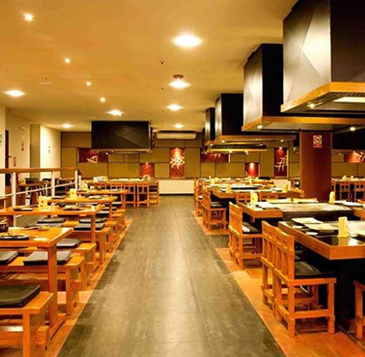 Edo Sushi Bar San Borja