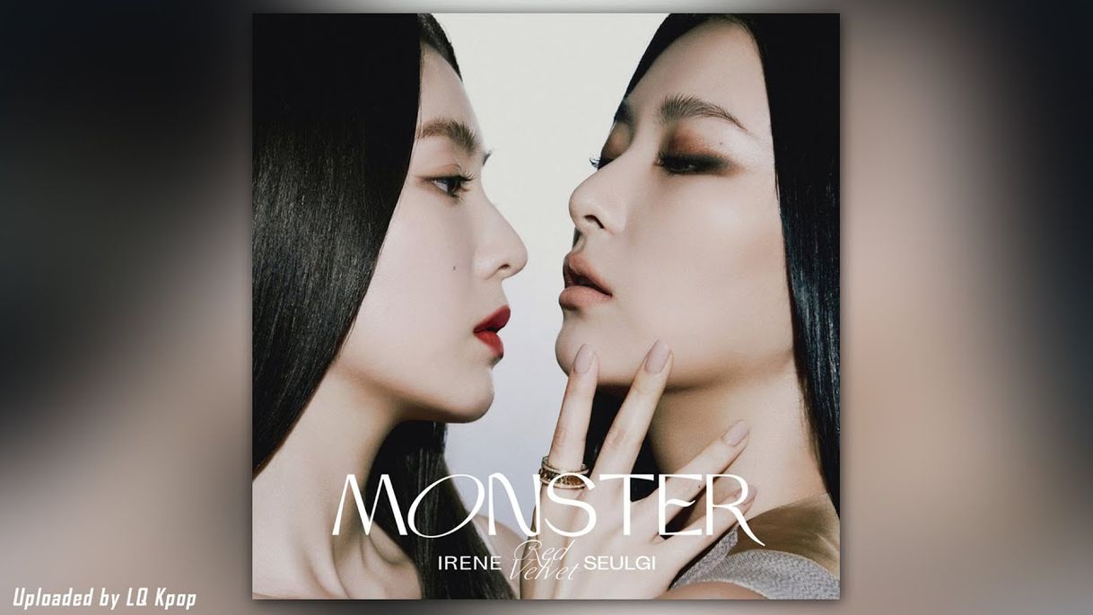 Canciones  Red Velvet- Irene y Seulgi : Monster