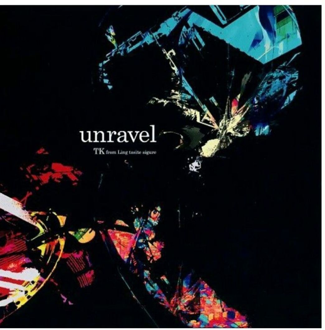 Canción unravel