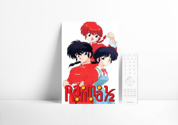 Serie Ranma ½
