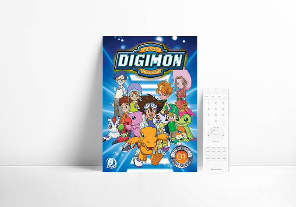 Serie Digimon Adventure