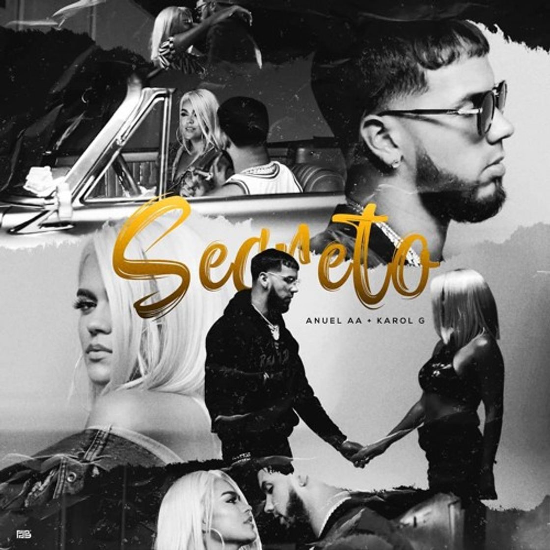 Canción Secreto