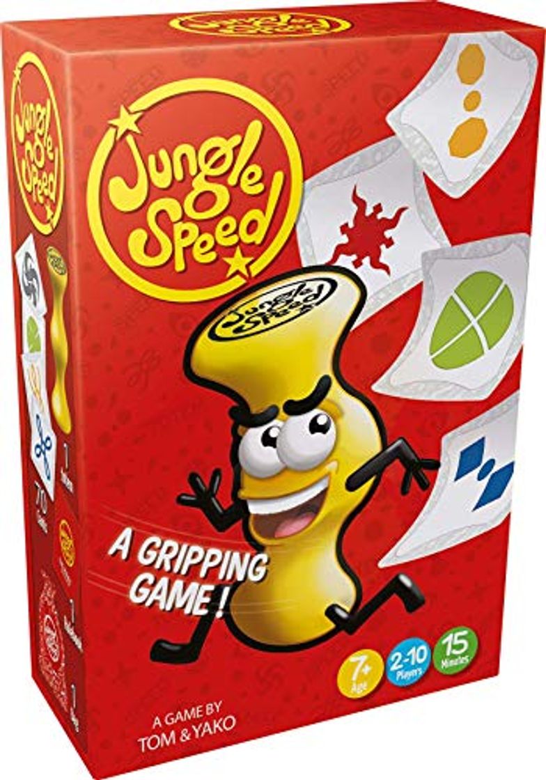 Social Asmodée Jungle Speed