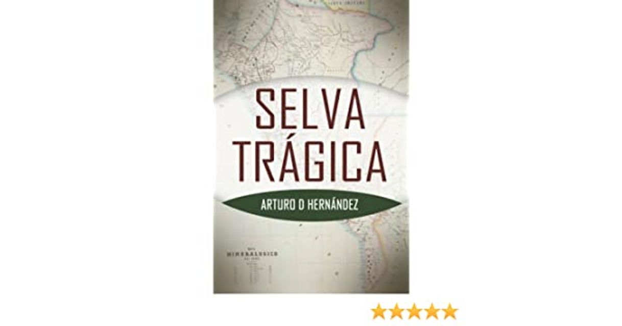 Fashion Selva tragica: Hernandez, Arturo D: 9780978691455: Books ...