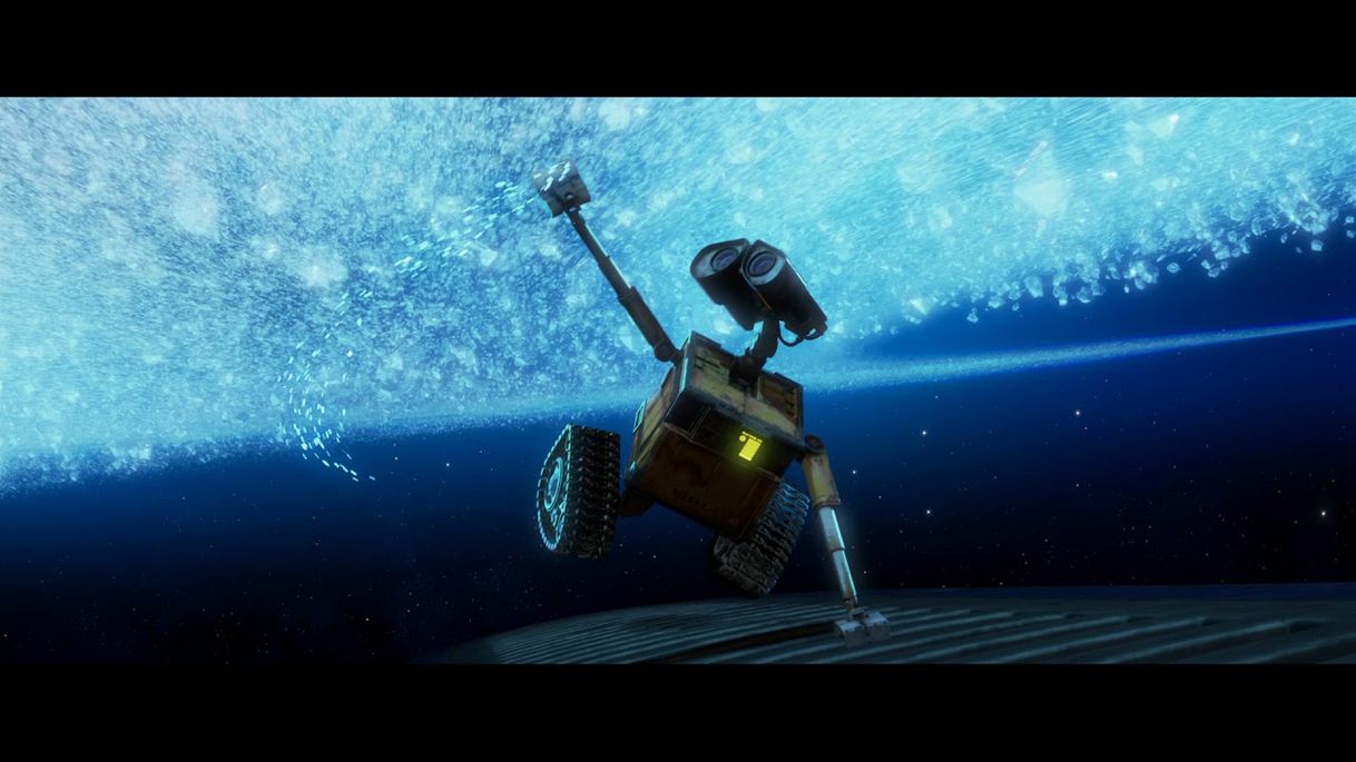 Social Wall-E - Trailer - YouTube