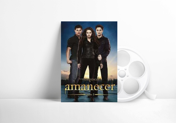 Película La saga Crepúsculo: Amanecer - Parte 2