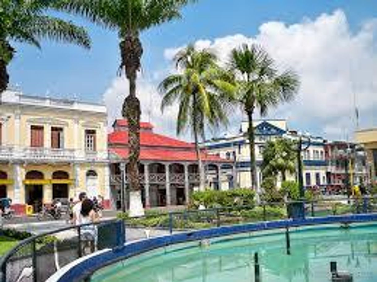 Place Iquitos