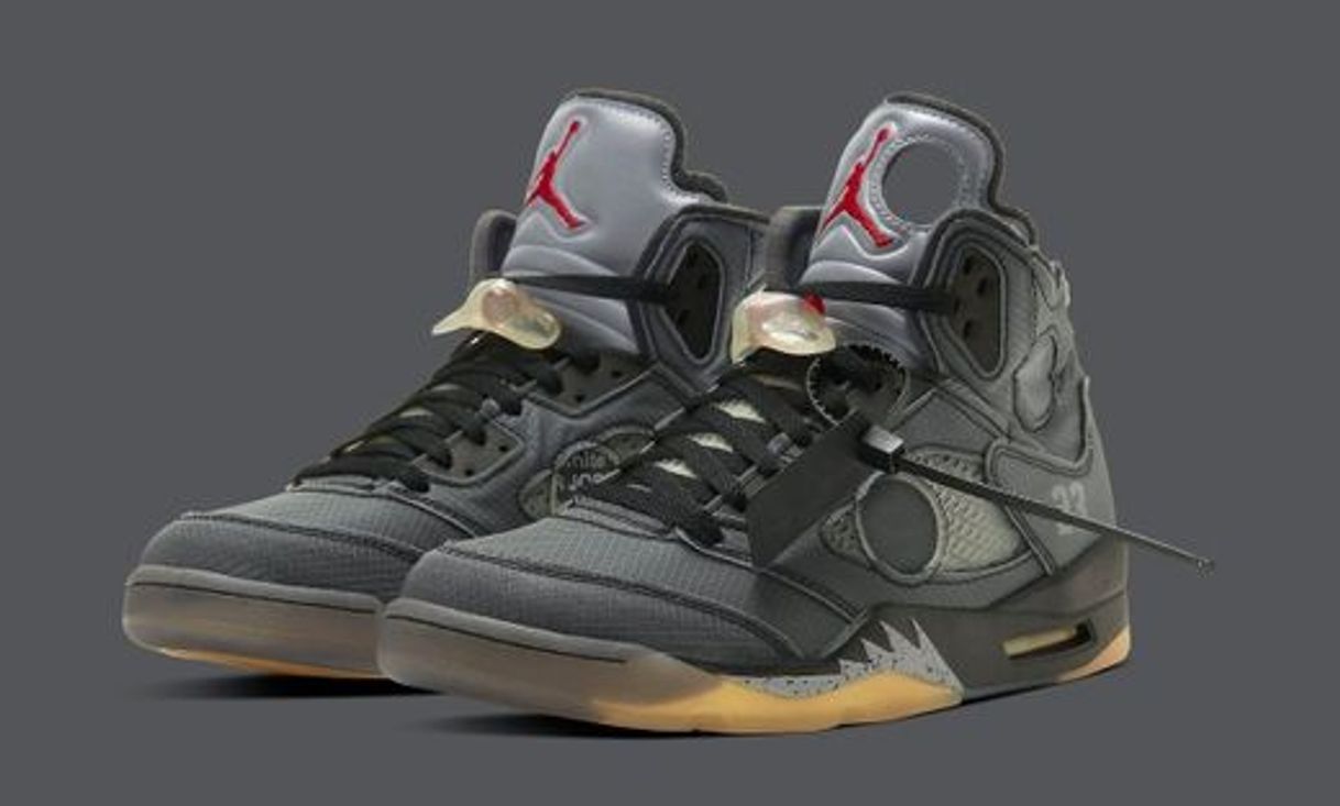 Fashion Air Jordan 5 Retro SP “Off