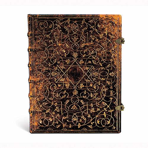 Libro GROLIER ORNAMENTALI ULTRA LINED JOURNAL