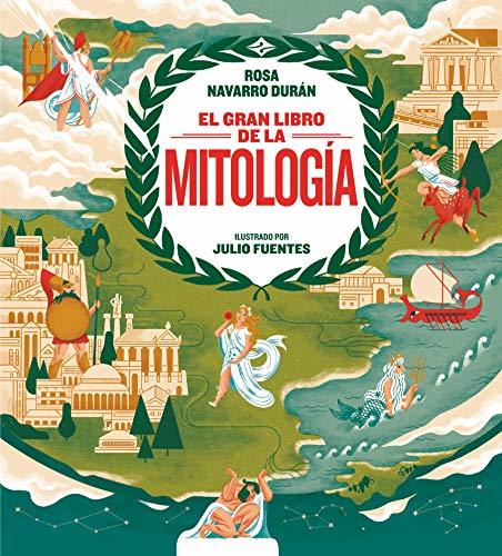 Libro El gran libro de la mitología