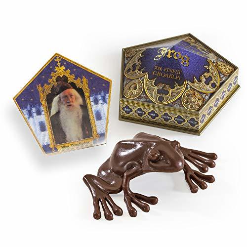 Product The Noble Collection Rana de Chocolate Prop Replica