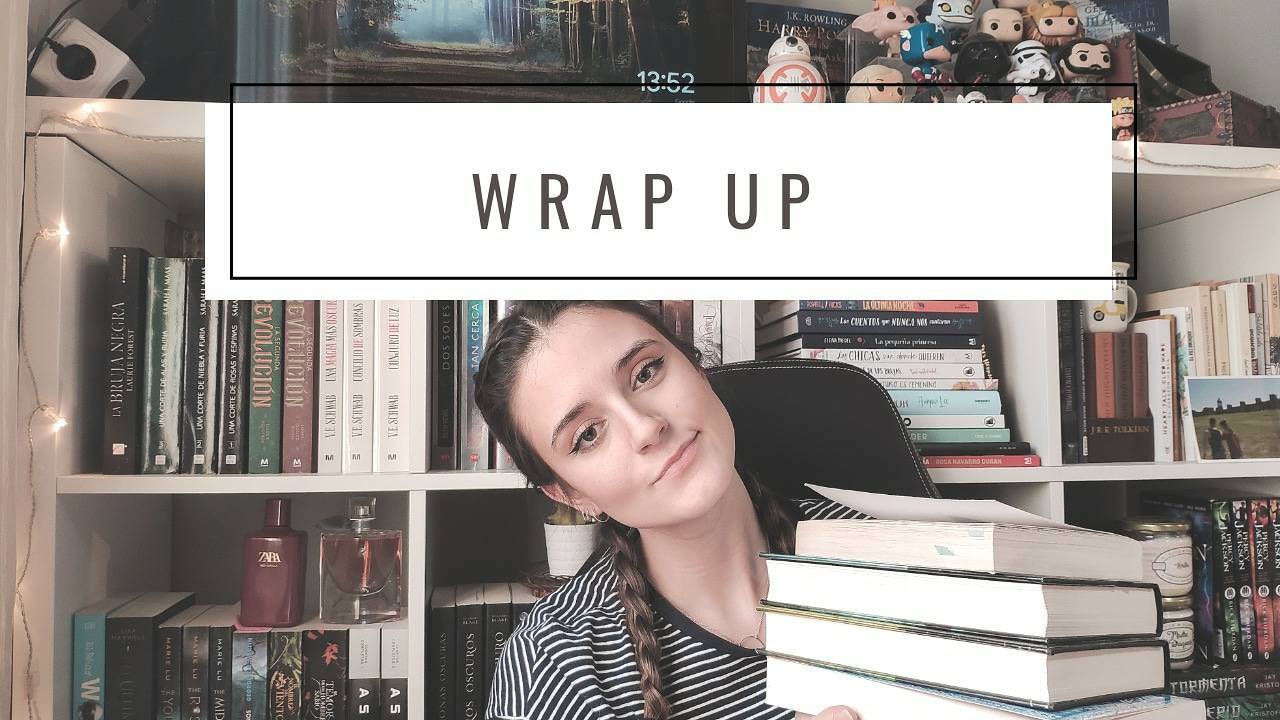 Moda WRAP UP DE MARZO