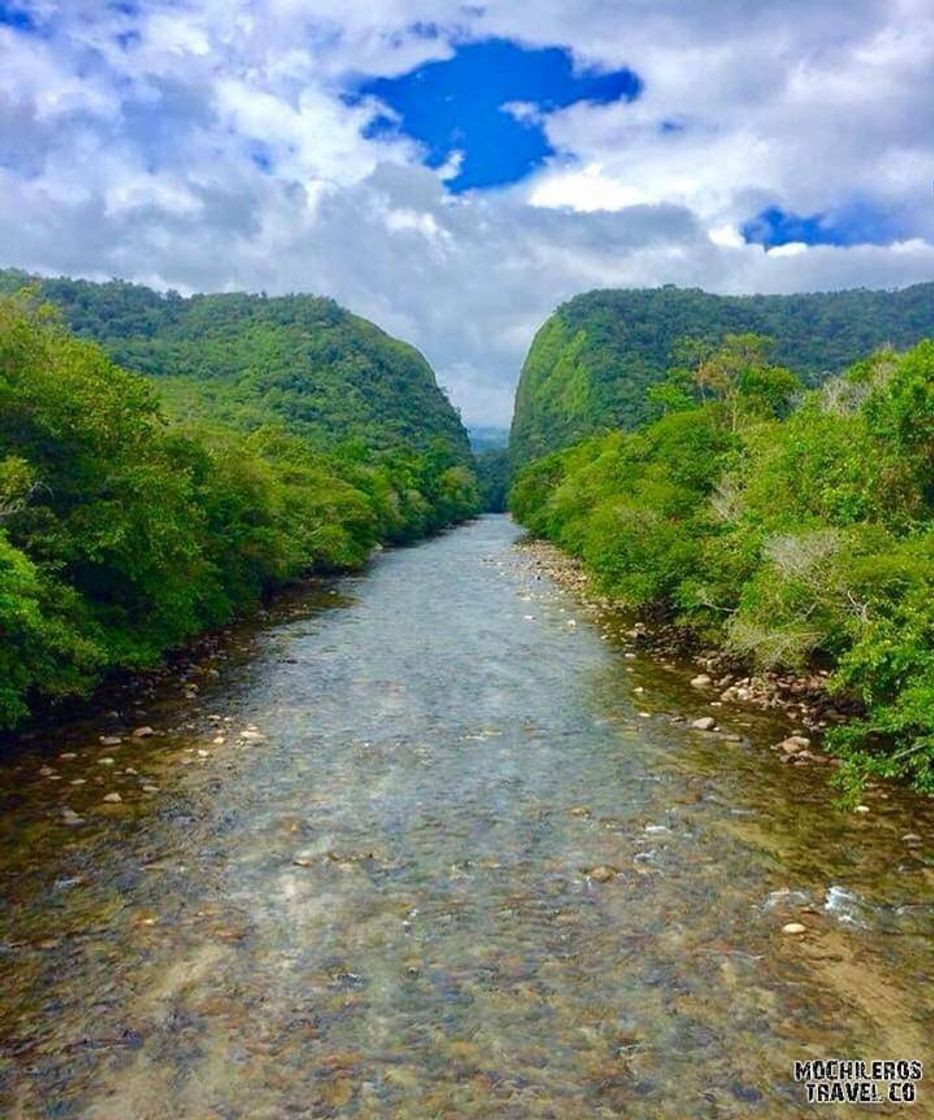 Lugar Fraguita