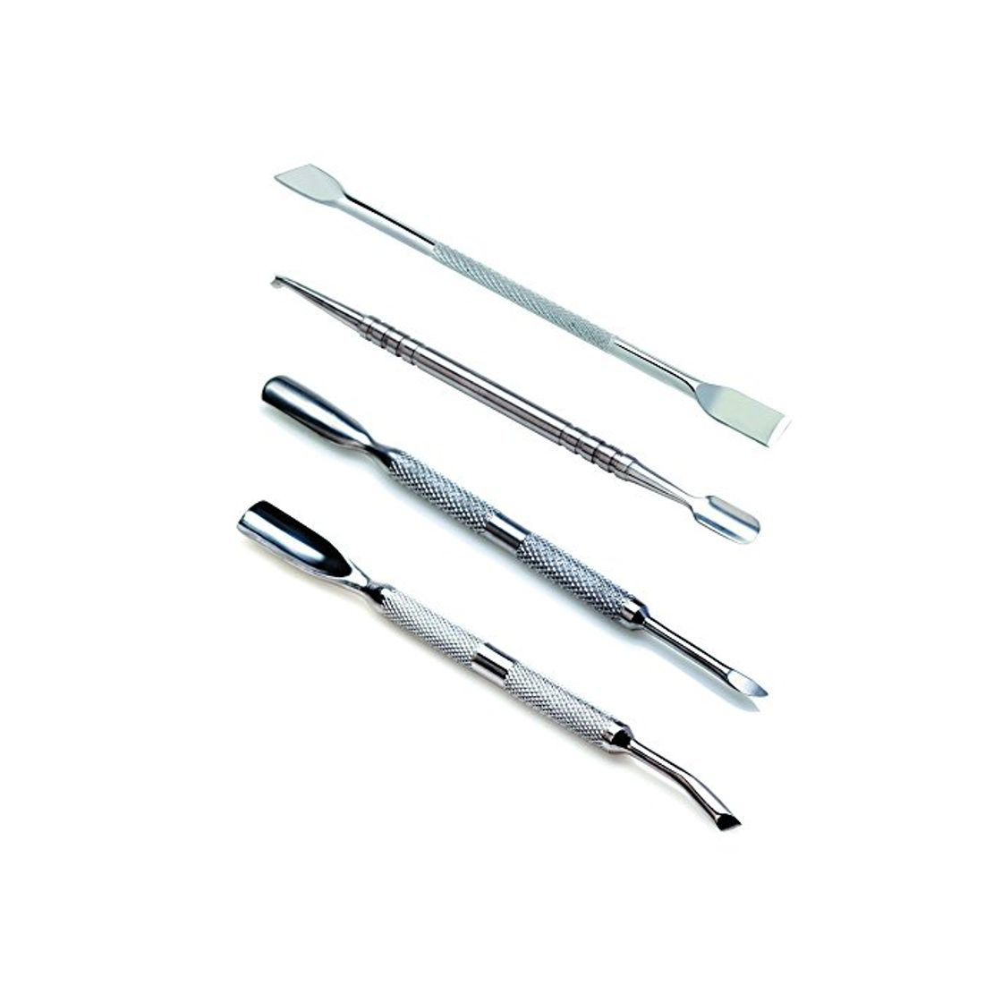 Product VAGA 4 Herramientas de metal para hacer manicura y pedicura