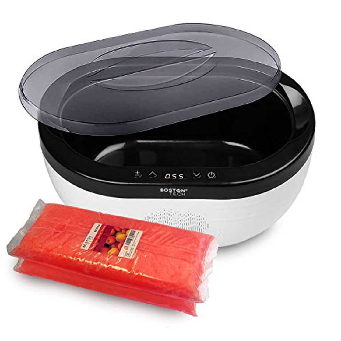 Social Boston Tech BE-101 - Baño Calentador de parafina para manos y pies.