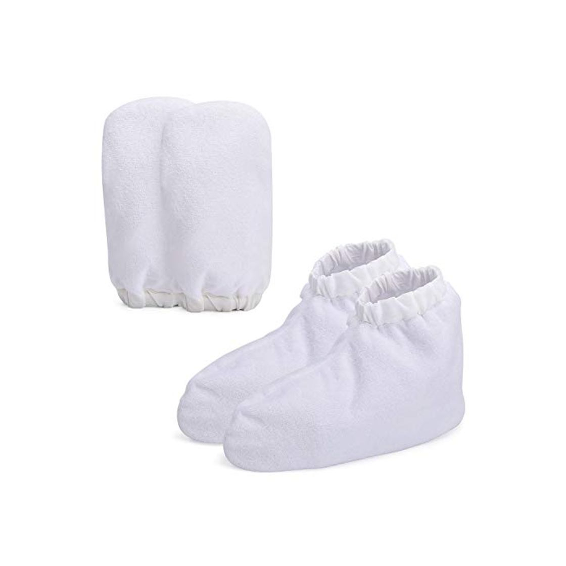 Social Noverlife Guantes de baño de cera de parafina