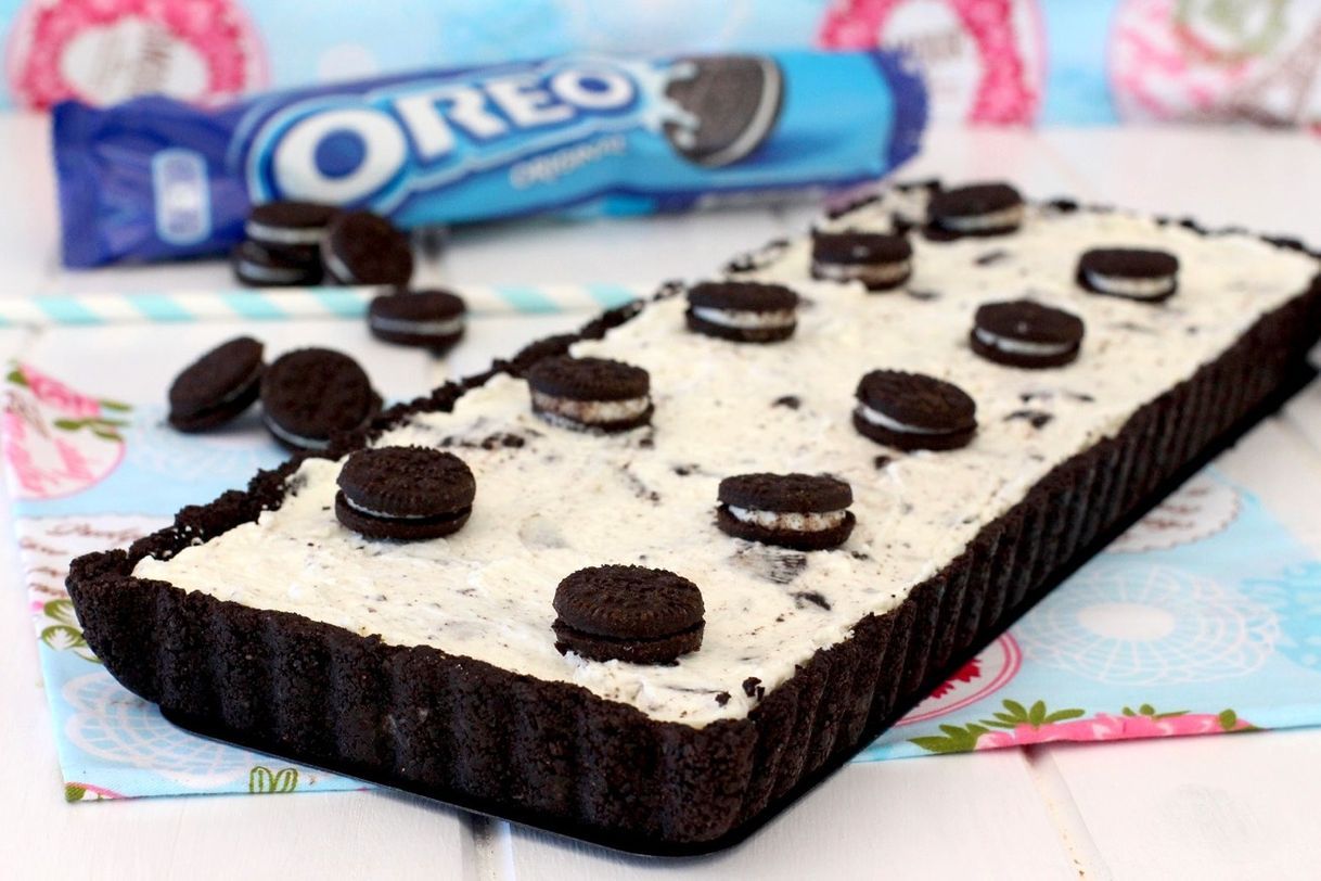 Moda Tarta de oreo