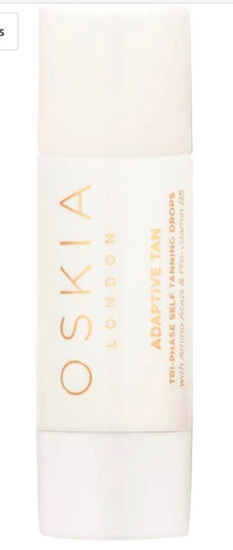 Fashion 
OSKIA auto bronceador 
Adaptive Tan Drops 15ml