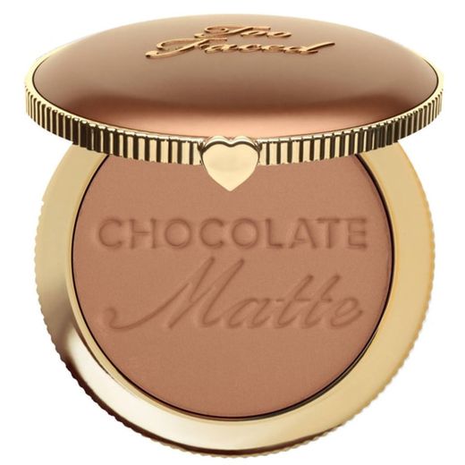 Chocolate Soleil Bronzer - Polvos bronceadores of TOO FACED ...