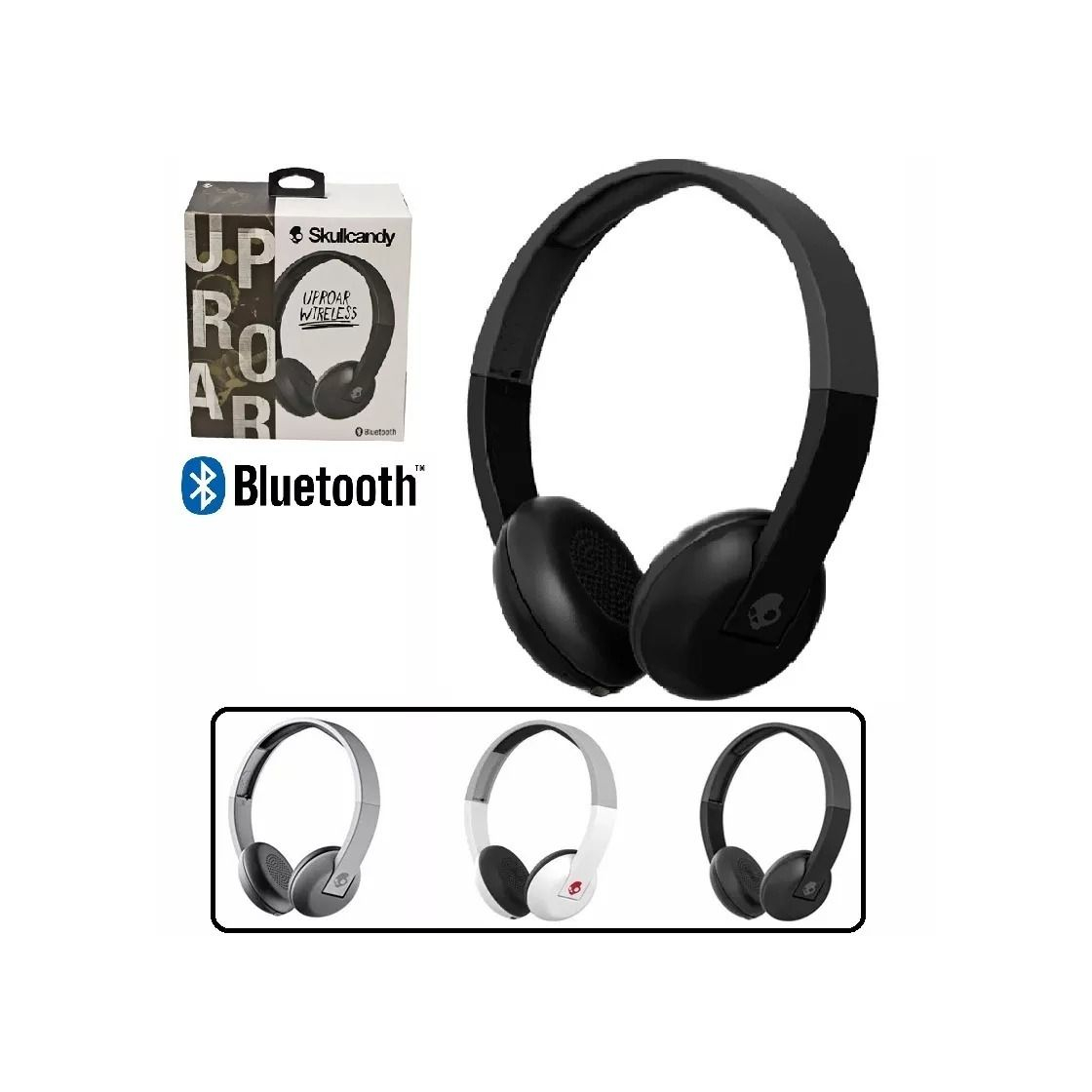 Product Skullcandy S5URHW-509 Uproar  - Auricular Wireless Bluetooth