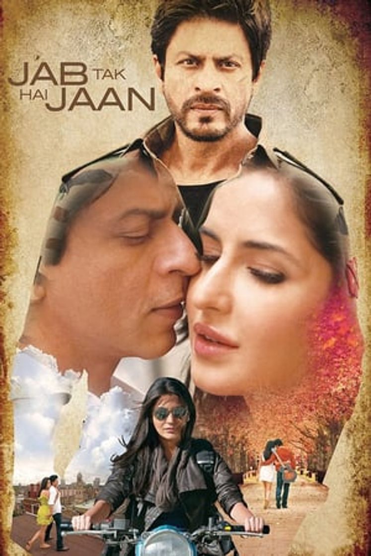 Película Jab Tak Hai Jaan