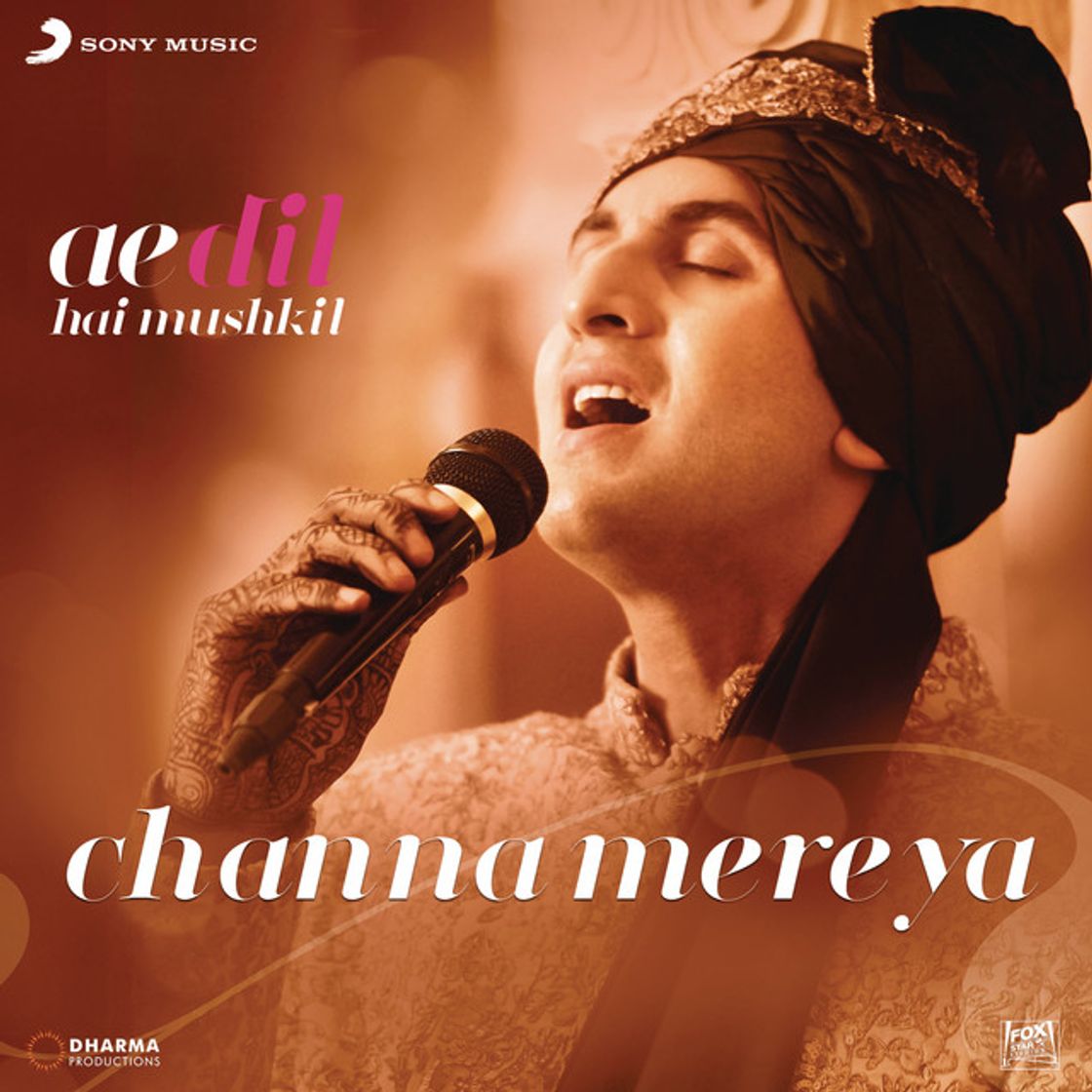 Canciones Channa Mereya (From "Ae Dil Hai Mushkil")