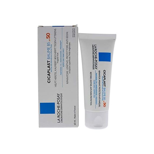 LA ROCHE-POSAY CICAPLAST Baume B5 spf 50 40 ml