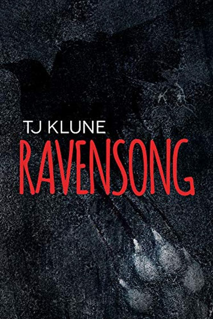 Book Ravensong