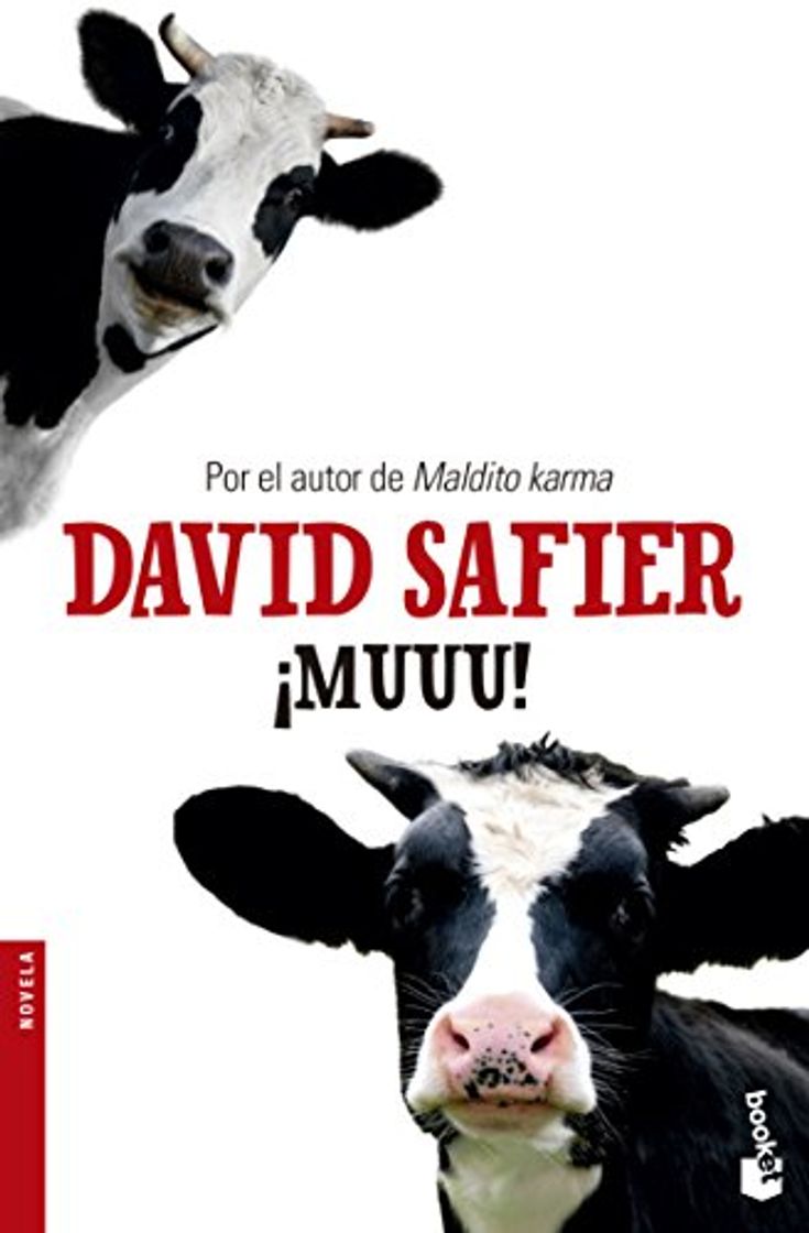 Libro ¡Muuu!