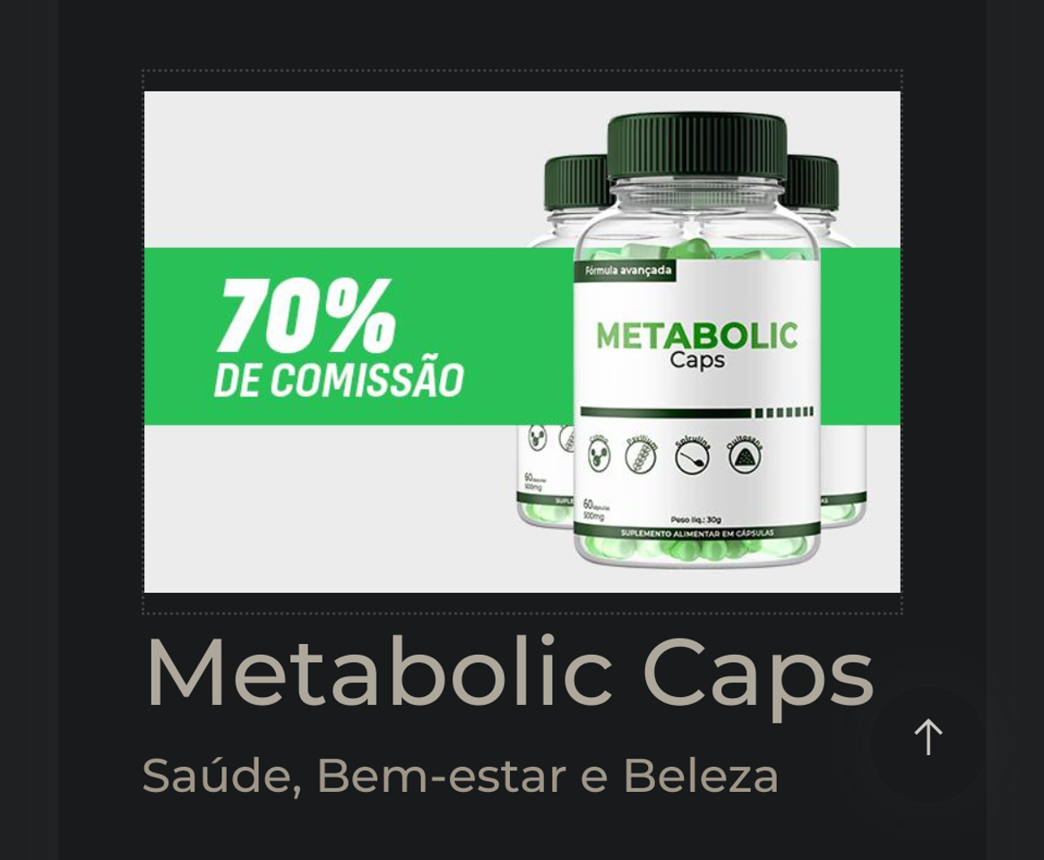 Moda SAÚDE BEM ESTAR